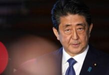 L’ex-Premier ministre japonais Shinzo Abe tué par balles