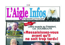 L’Aigle Infos du lundi 25 juillet 2022