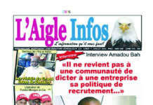 L’Aigle Infos du lundi 11 juillet 2022