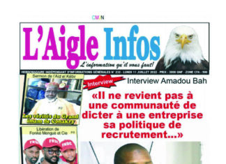 L’Aigle Infos du lundi 11 juillet 2022