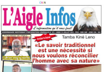 L’Aigle Infos du lundi 18 juillet 2022