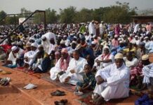 Coyah: la fête de Tabaski célébrée sous le signe du respect de la personne humaine et de l’islam