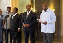Côte d’Ivoire : Ouattara, Bédié et Gbagbo réunis pour une rencontre historique