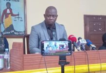 Maison centrale de Conakry: Le ministre de la Justice rencontre Kassory et Cie