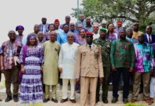 Gouvernement de transition : le colonel Mamadi Doumbouya tourne la page Mohamed Béavogui