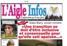 L’Aigle Infos du lundi 1er août 2022