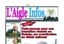 L’Aigle Infos du lundi 15 août 2022