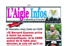 L’Aigle Infos du lundi 29 août 2022