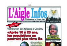 L’Aigle Infos du lundi 22 août 2022