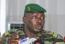 Passage du cortège présidentiel sur la route ” Le Prince”: les précisions du colonel Amara Camara