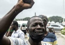 Guinée : le FNDC dissous, la transition s’enlise encore plus