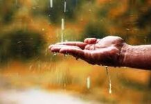 L’eau de pluie est impropre à la consommation partout sur Terre