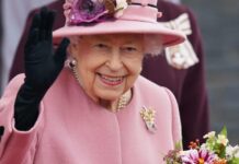 La reine Elisabeth II est morte