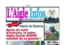 L’Aigle Infos du lundi 26 septembre 2022