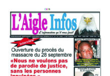 L’Aigle Infos du lundi 12 septembre 2022