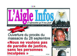 L’Aigle Infos du lundi 12 septembre 2022