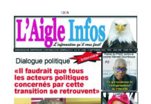 L’Aigle Infos du lundi 19 septembre 2022