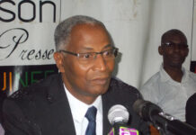 UDRG: ce que Bah Oury pense des sorties du colonel Amara Camara et du Premier ministre contre Embaló