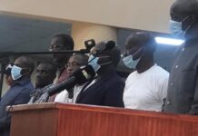 Justice: c’est parti pour le procès du massacre du 28 septembre