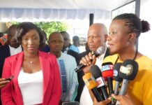 Information et Communication: la ministre Aminata Kaba rencontre les acteurs du secteur