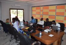 Santé/documentation scientifique : Le Centre National de Formation et Recherche en Santé Rurale de Maferinyah et ses partenaires finalisent un projet de quatre articles !