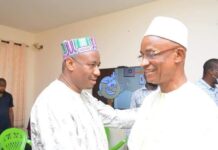 UFDG: Cellou Dalein Diallo réagit à l’arrestation de Cellou Baldé