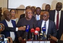 Manif du 20 octobre: Mamadou Sylla, Fodé Oussou, Étienne et Cie ne sont pas encore au bout de leurs ennuis judiciaires