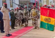 Anniversaire: la Guinée souffle ses 64 bougies