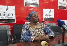 Audio attribué à Ousmane Gaoual : Fatou Baldé dément avoir été pistonnée par l’actuel porte-parole du gouvernement