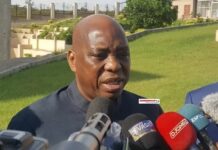 Guinée: le chef de la diplomatie dément la sécurisation des frontières par la France
