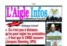 L’Aigle Infos du lundi 17 octobre 2022