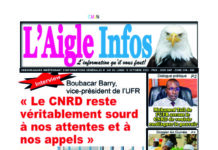 L’Aigle Infos du lundi 10 octobre 2022