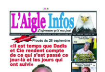 L’Aigle Infos du lundi 3 octobre 2022