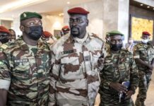 Durée de la Transition: le colonel-président Mamadi Doumbouya prend acte des 24 mois proposés, à partir du 1er janvier 2023