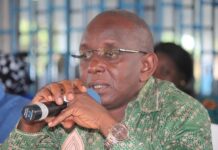 Justice: Saikou Yaya Barry de l’UFR autorisé à aller se soigner en Tunisie