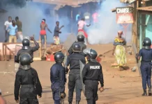Manifestations du FNDC: le calvaire des riverains de la route “Le Prince”
