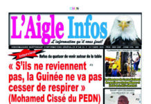 L’Aigle Infos du lundi 31 octobre 2022