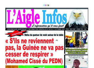 L’Aigle Infos du lundi 31 octobre 2022