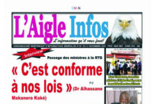 L’Aigle Infos du lundi 21 novembre 2022