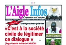 L’Aigle Infos du lundi 28 novembre 2022