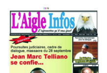 L’Aigle Infos du lundi 7 novembre 2022