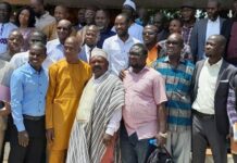 Guinée : le Forum des Forces sociales maintient la pression sur les autorités de la transition