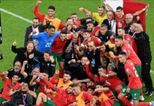Coupe du monde Qatar 2022 : le Maroc dans le dernier carré de la compétition