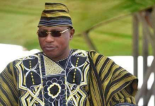 Moussa Dadis Camara à la barre: ” Pourquoi j’ai soutenu le professeur Alpha Condé lors des différentes élections…”