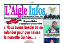 L’Aigle Infos du lundi 5 décembre 2022