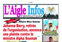 L’Aigle Infos du lundi 12 décembre 2022