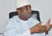 Sidya Touré, président de l’UFR : « Nous ne voulons que du bien pour la Guinée et les Guinéens… »