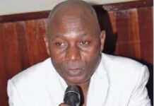 Abdouharahmane Sano face à la presse: “Il y a un besoin évident de recadrage de la conduite de la transition…”