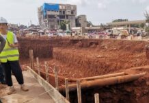 Travaux de construction de l’échangeur de Bambeto: le calvaire des usagers au quotidien