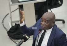 Procès du 28 septembre: le colonel Blaise Goumou maintient ses accusations contre Toumba Diakité